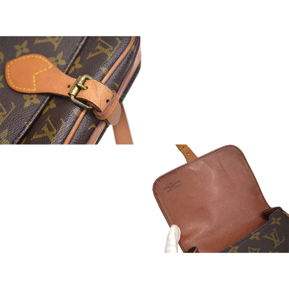 Louis Vuitton Mini Cartesier Bag Messenger Bag Monogram - Picture 3 of 5